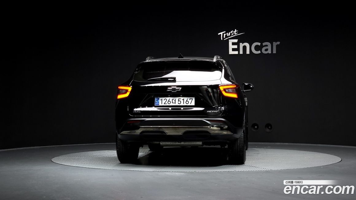 ChevroletGMDaewoo Trax 2024