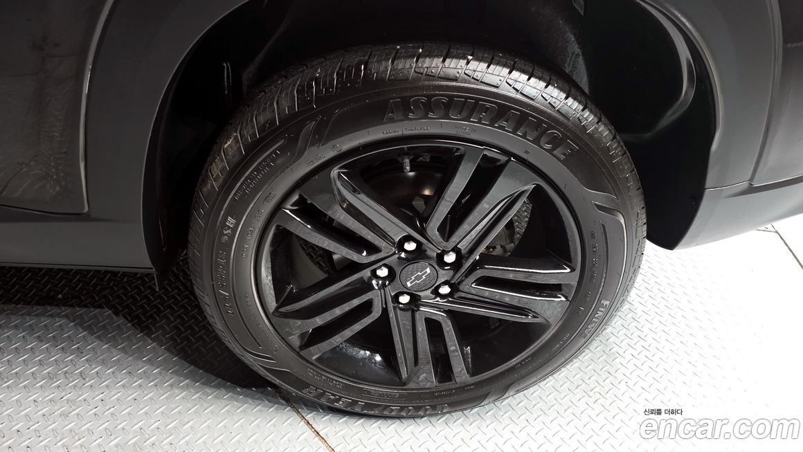 ChevroletGMDaewoo Trax 2024