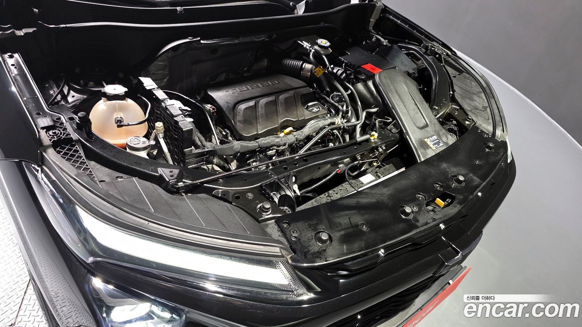 ChevroletGMDaewoo Trax 2024