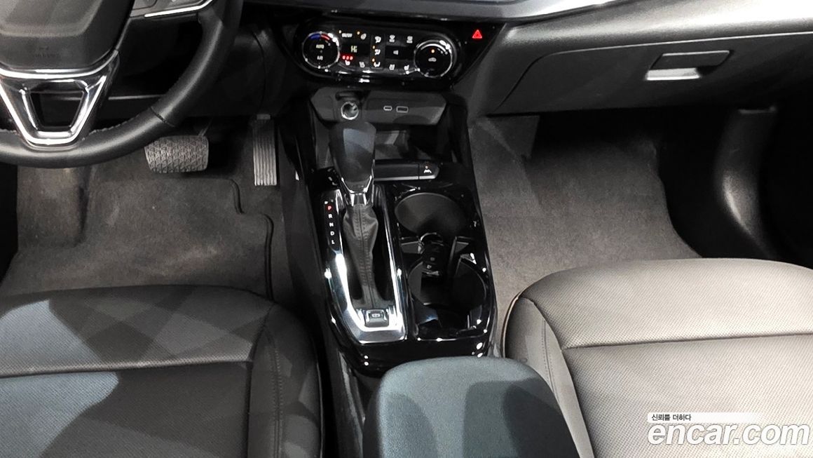 ChevroletGMDaewoo Trax 2024