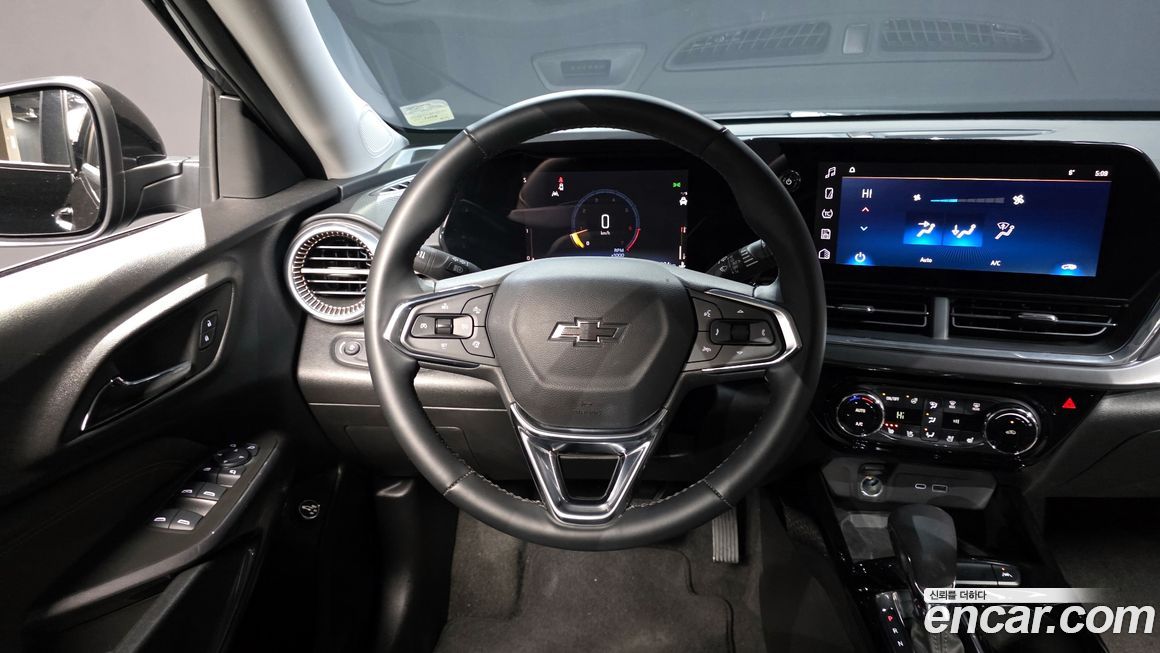 ChevroletGMDaewoo Trax 2024