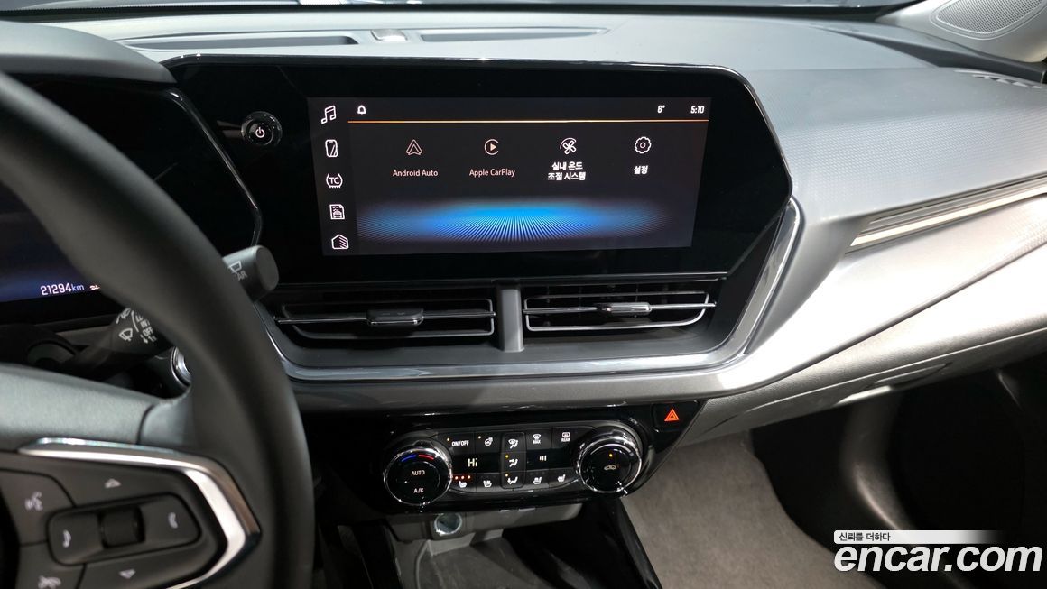 ChevroletGMDaewoo Trax 2024