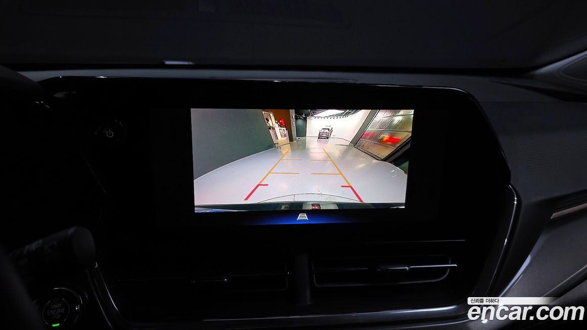 ChevroletGMDaewoo Trax 2024