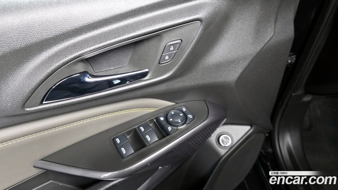 ChevroletGMDaewoo Trax 2024