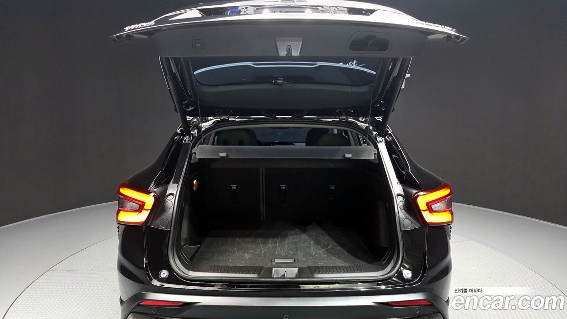 ChevroletGMDaewoo Trax 2024