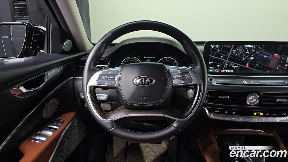 Kia K9 2019