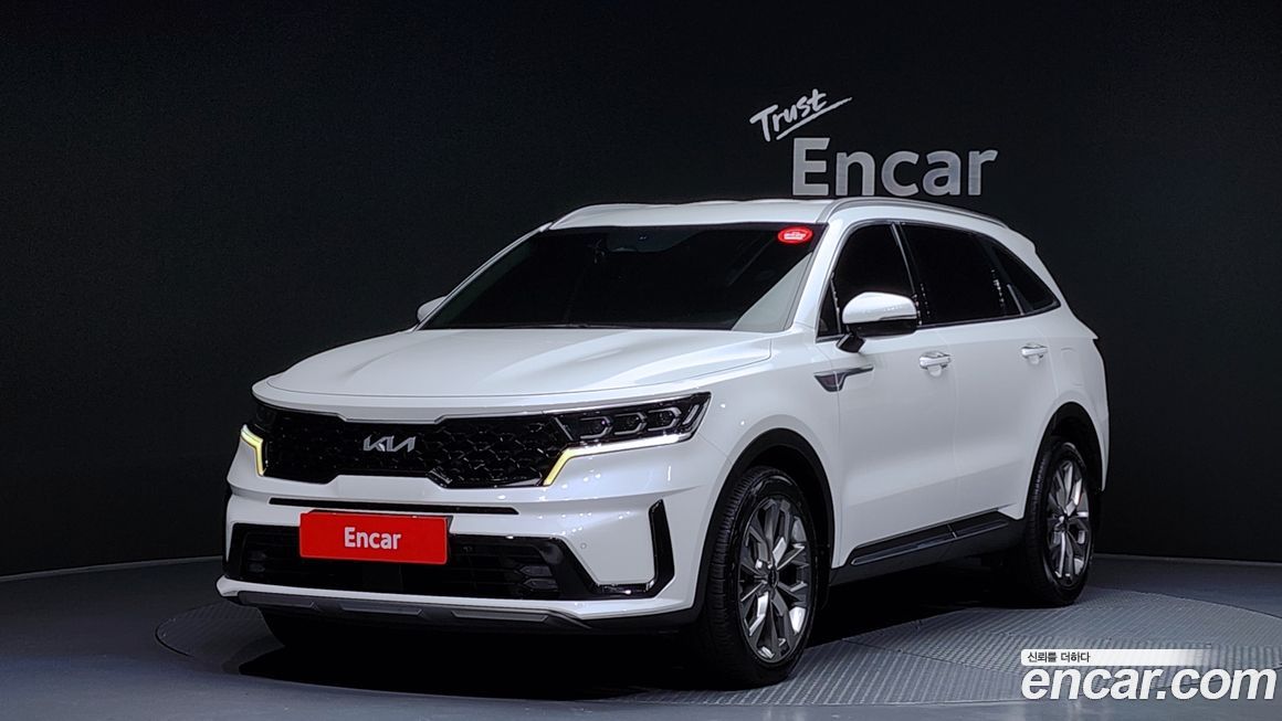 Kia Sorento 2022