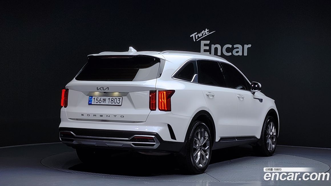 Kia Sorento 2022