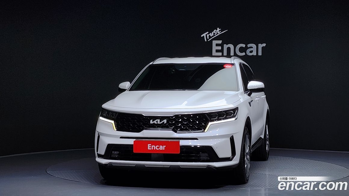 Kia Sorento 2022