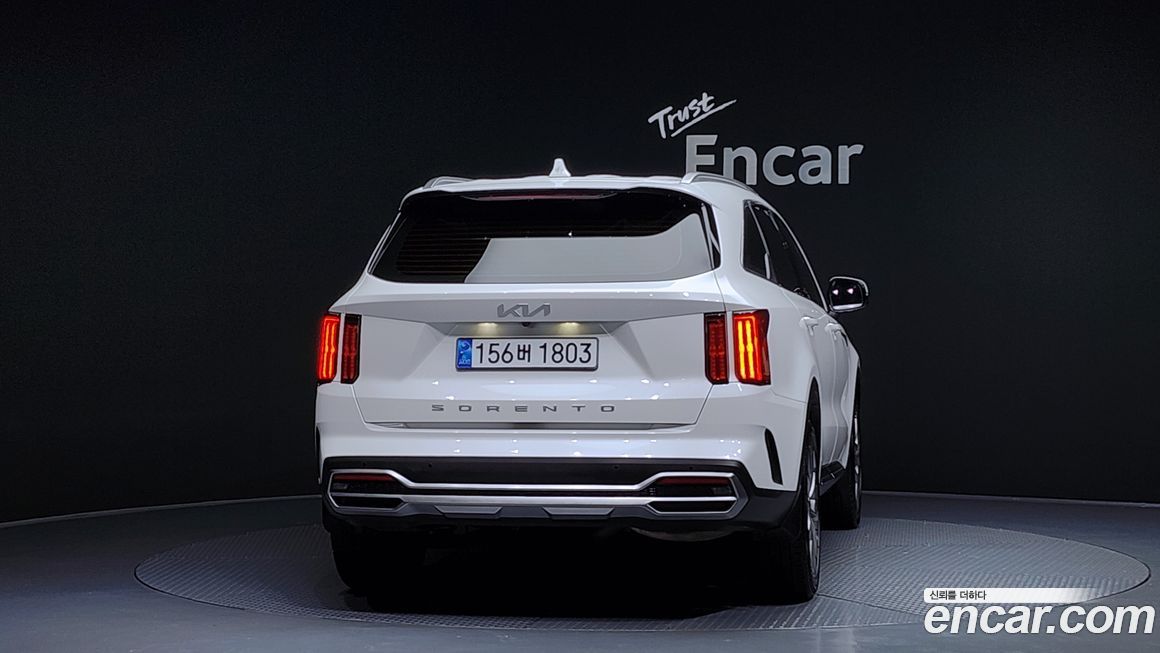 Kia Sorento 2022