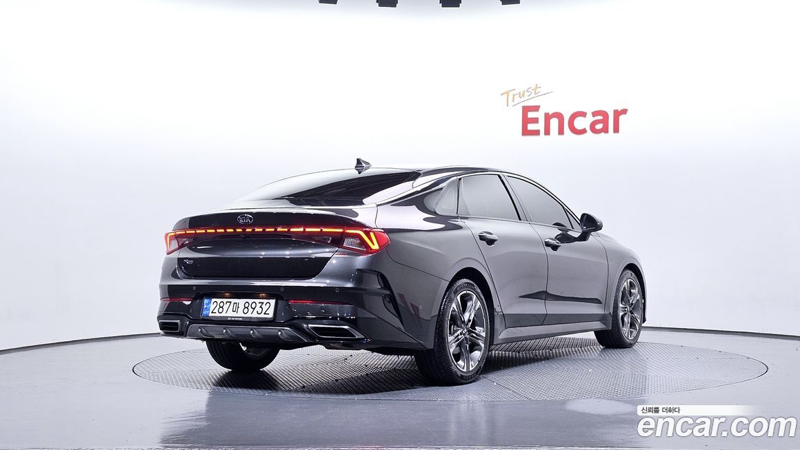 Kia K5 2020