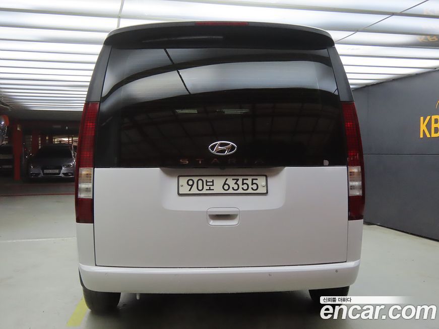 Hyundai Staria 2022