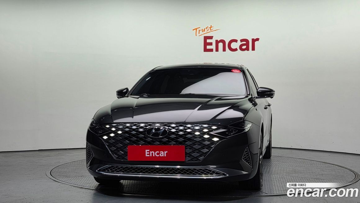 Hyundai Grandeur 2020