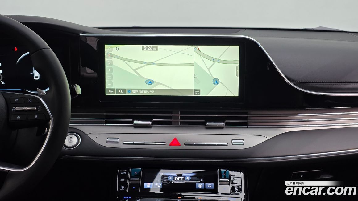 Hyundai Grandeur 2020