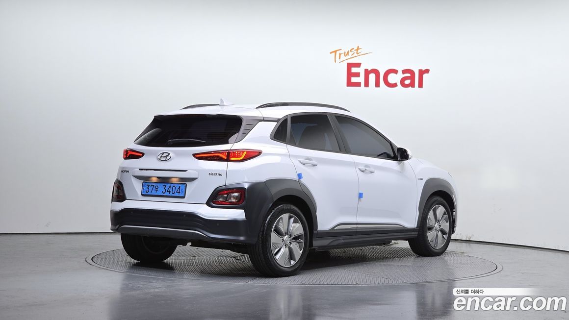 Hyundai Kona 2020