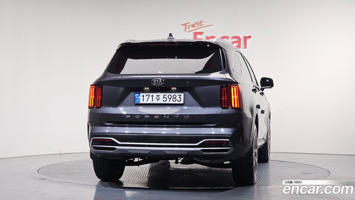 Kia Sorento 2021