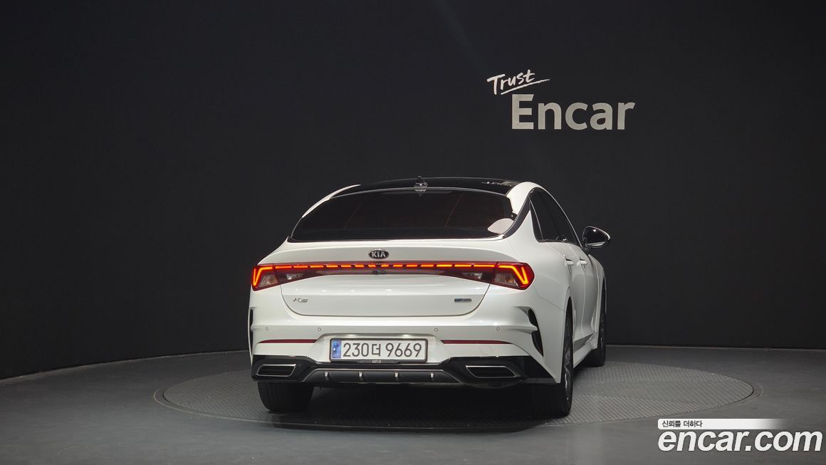 Kia K5 2020
