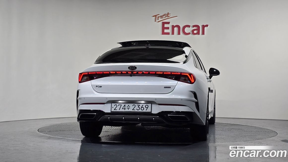 Kia K5 2020