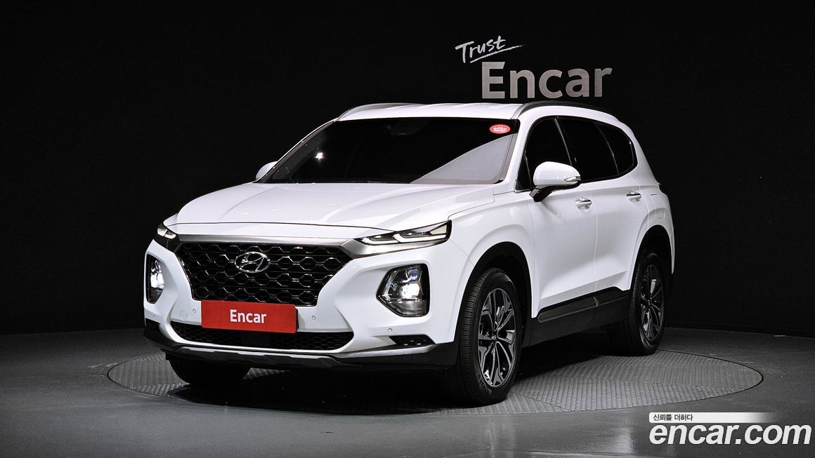 Hyundai Santafe 2019