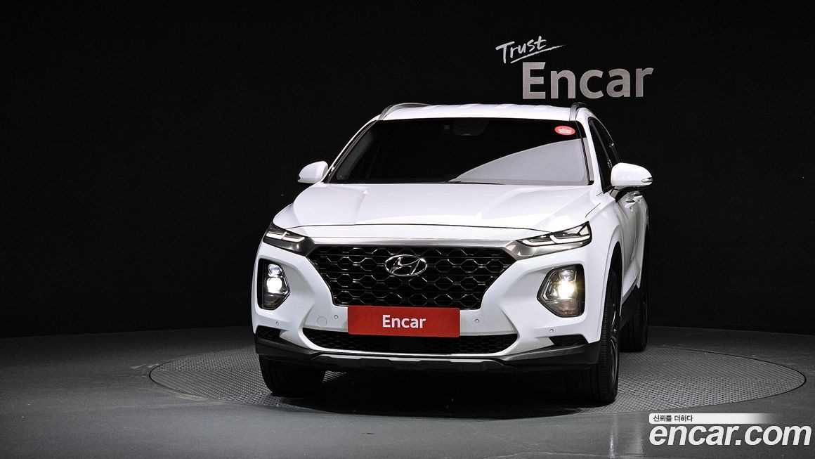 Hyundai Santafe 2019