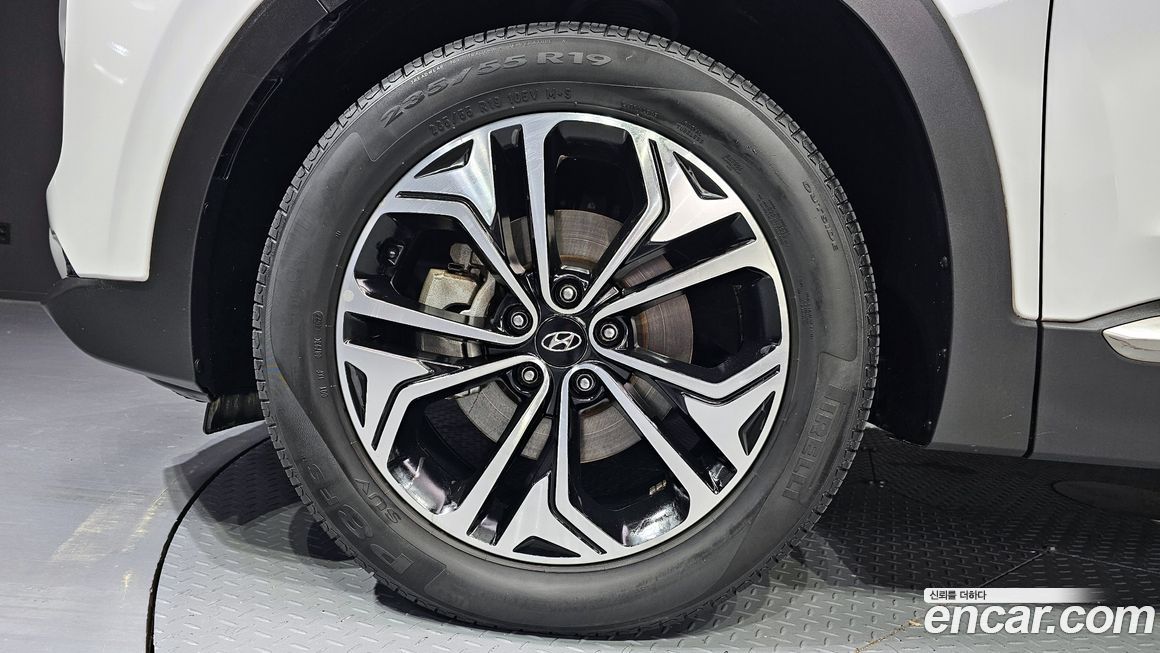 Hyundai Santafe 2019