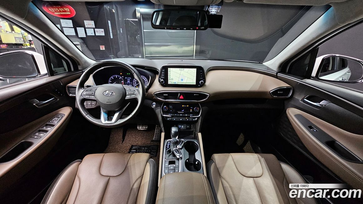 Hyundai Santafe 2019