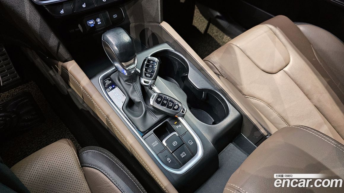 Hyundai Santafe 2019