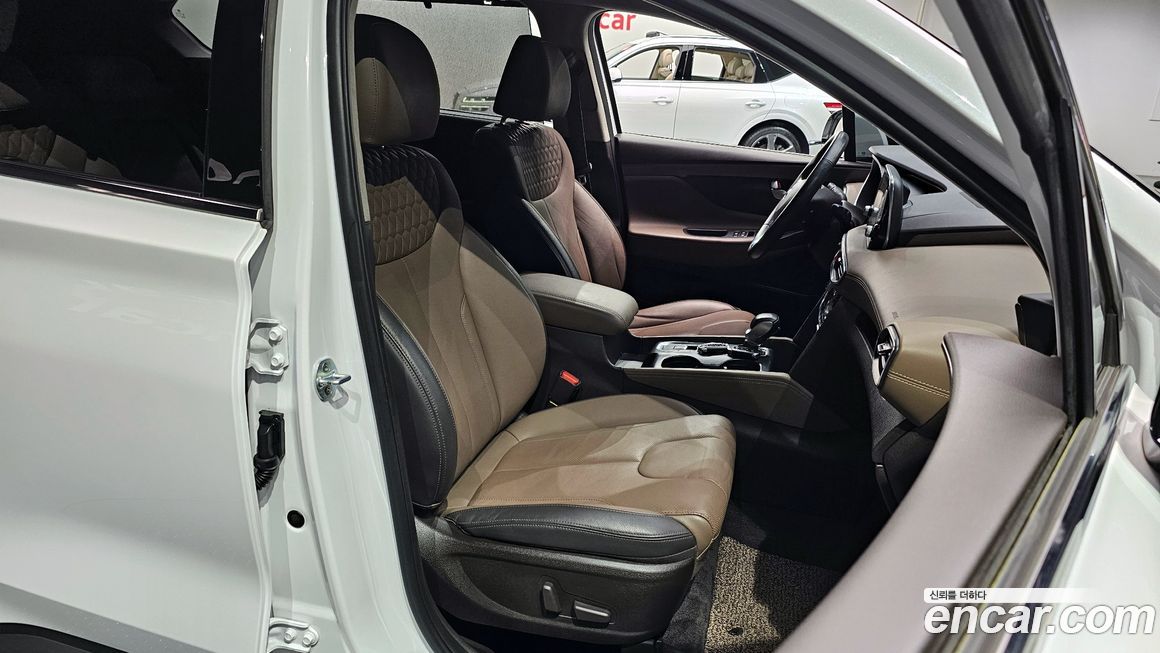 Hyundai Santafe 2019