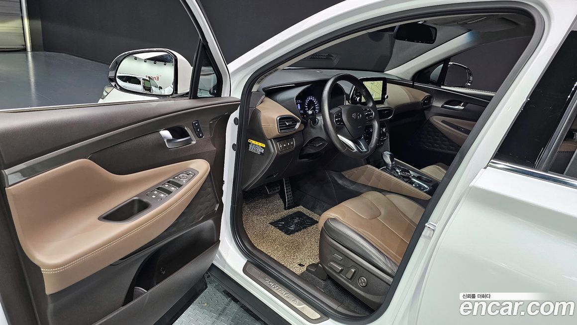 Hyundai Santafe 2019