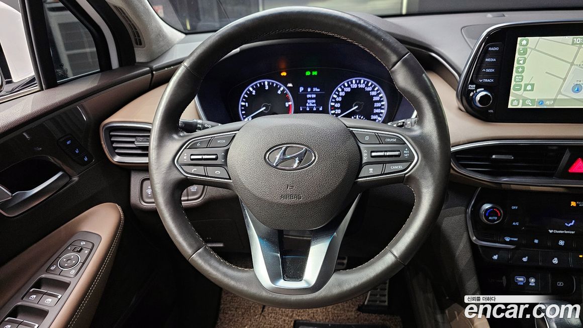 Hyundai Santafe 2019