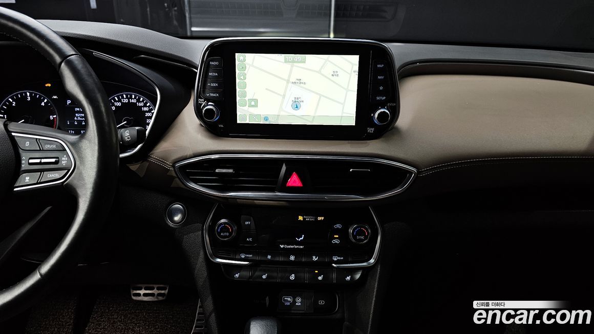 Hyundai Santafe 2019