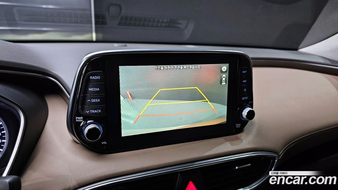 Hyundai Santafe 2019