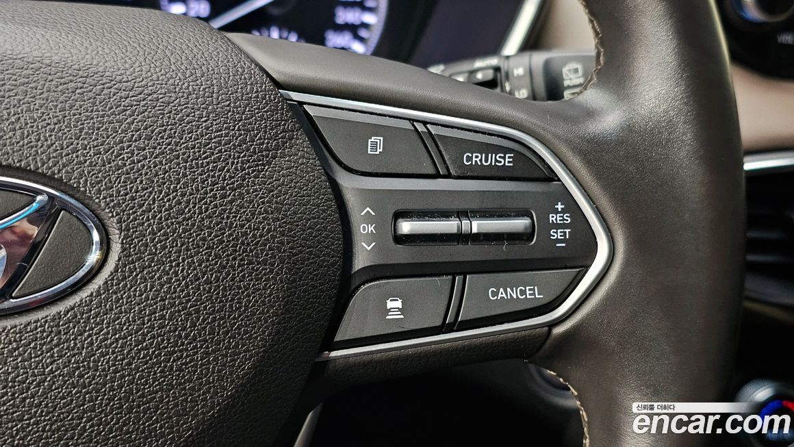 Hyundai Santafe 2019