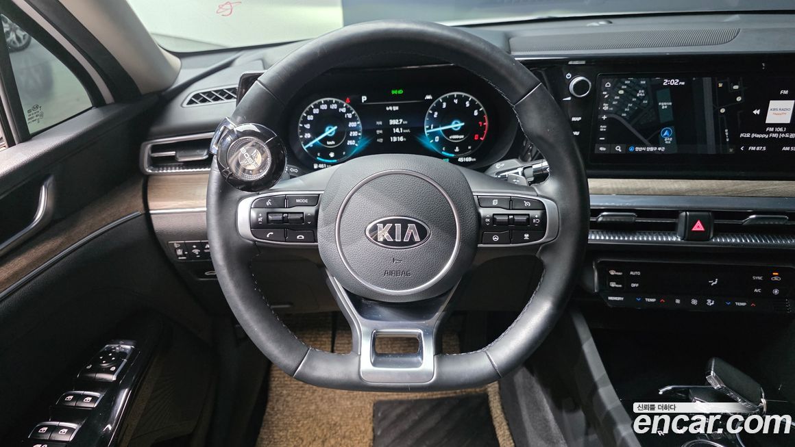Kia K5 2020