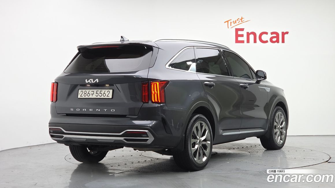 Kia Sorento 2022