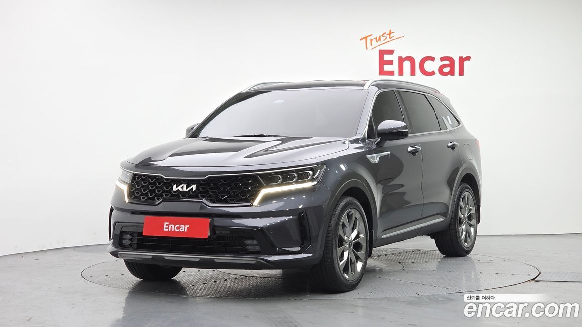Kia Sorento 2022