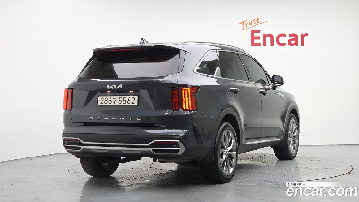 Kia Sorento 2022