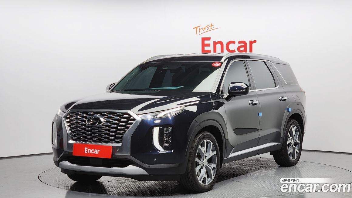 Hyundai Palisade 2021