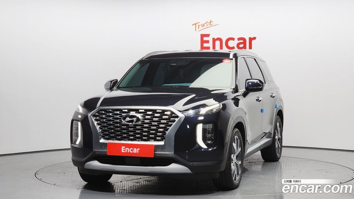 Hyundai Palisade 2021