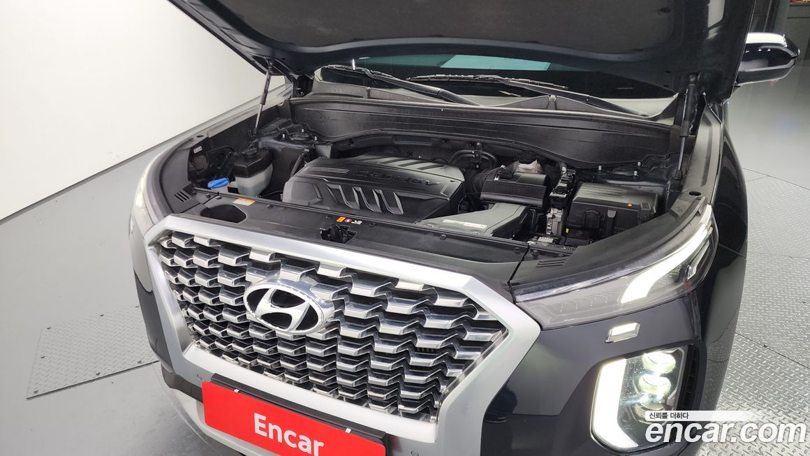 Hyundai Palisade 2021