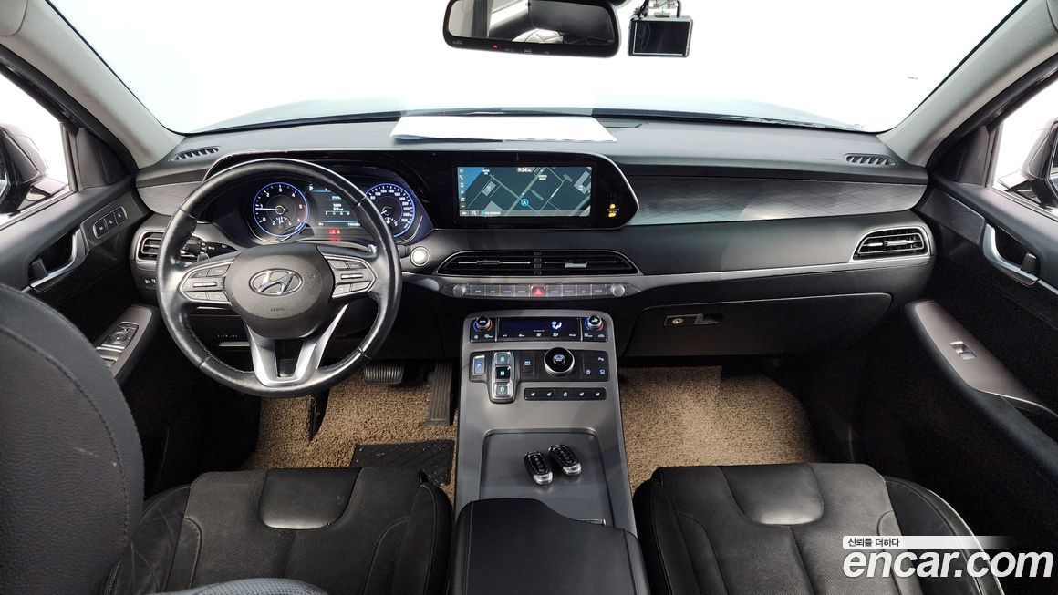 Hyundai Palisade 2021