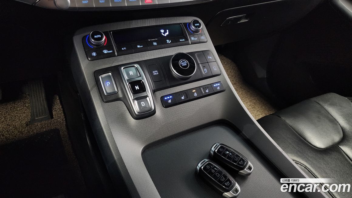 Hyundai Palisade 2021