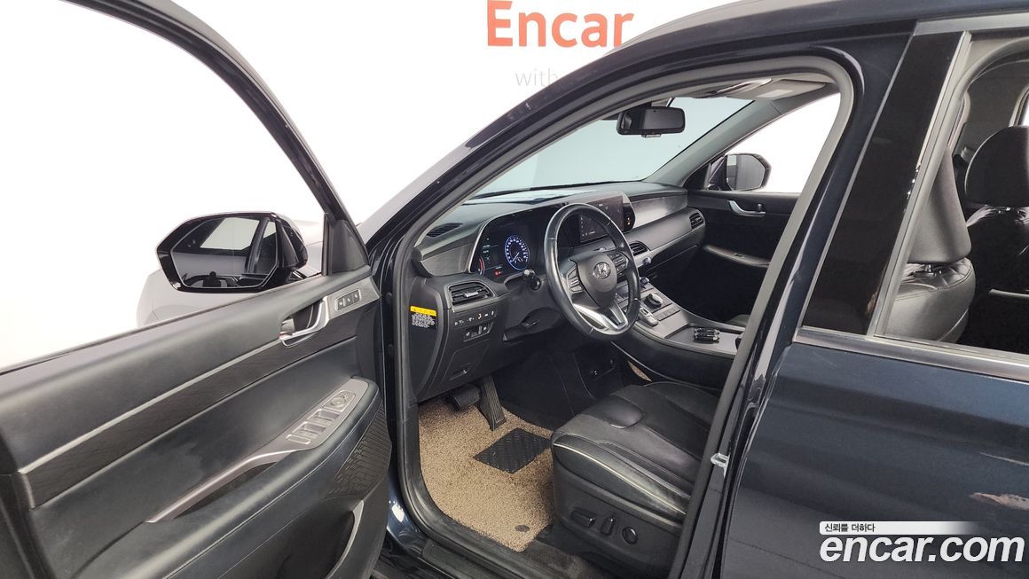 Hyundai Palisade 2021