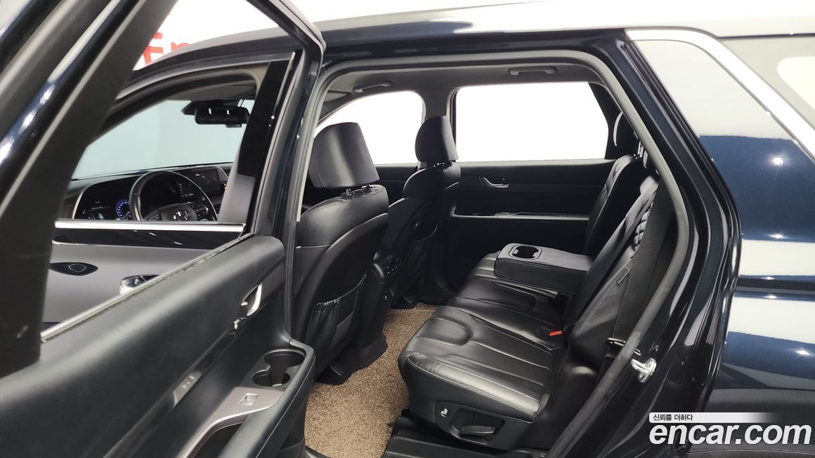 Hyundai Palisade 2021