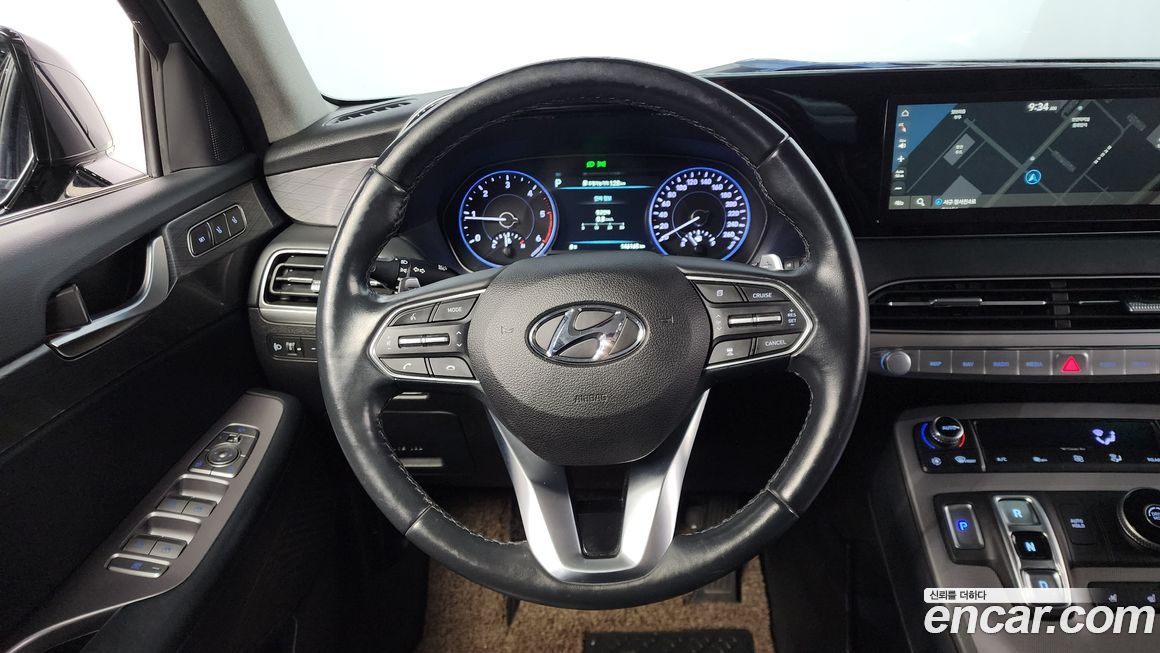 Hyundai Palisade 2021