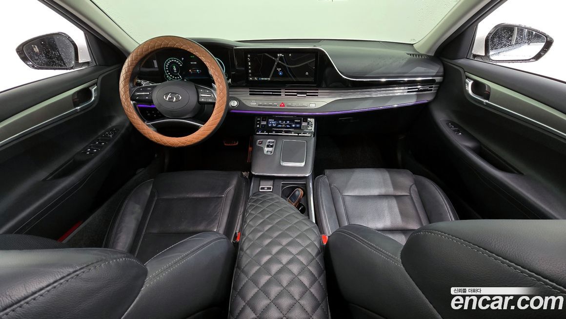 Hyundai Grandeur 2020