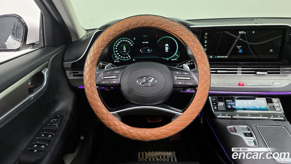 Hyundai Grandeur 2020