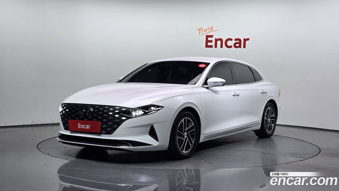 Hyundai Grandeur 2020