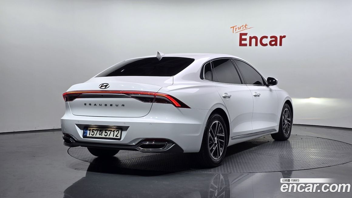 Hyundai Grandeur 2020