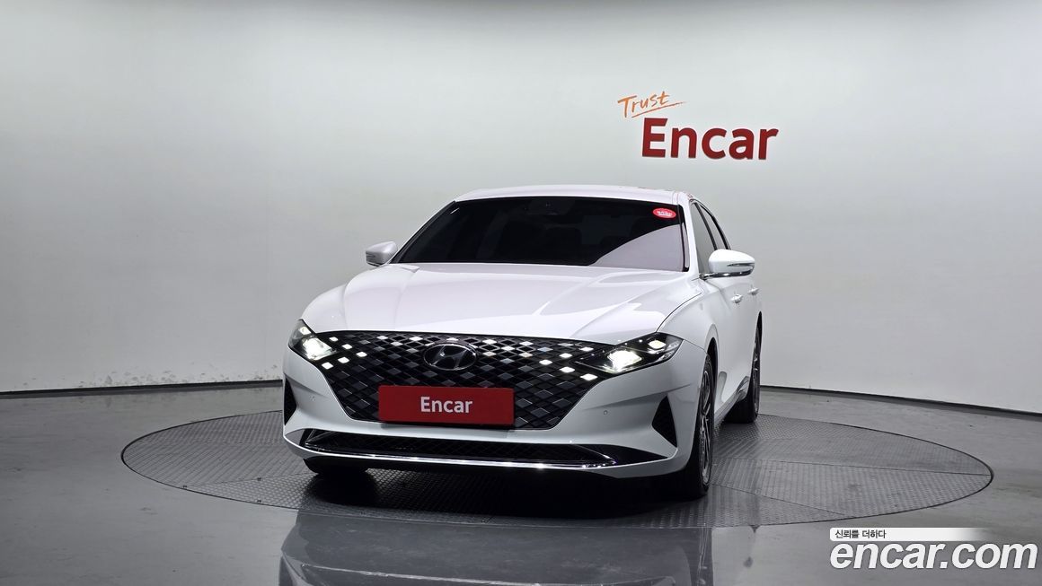 Hyundai Grandeur 2020